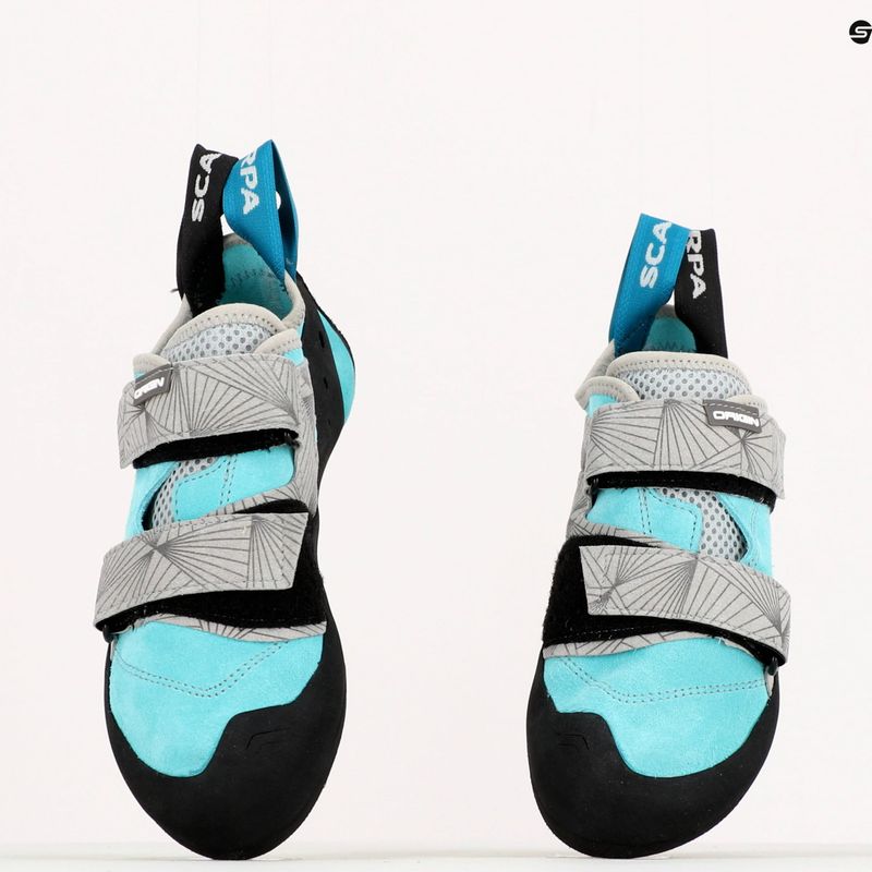 SCARPA Origin scarpe da arrampicata da donna maldive/nero 9