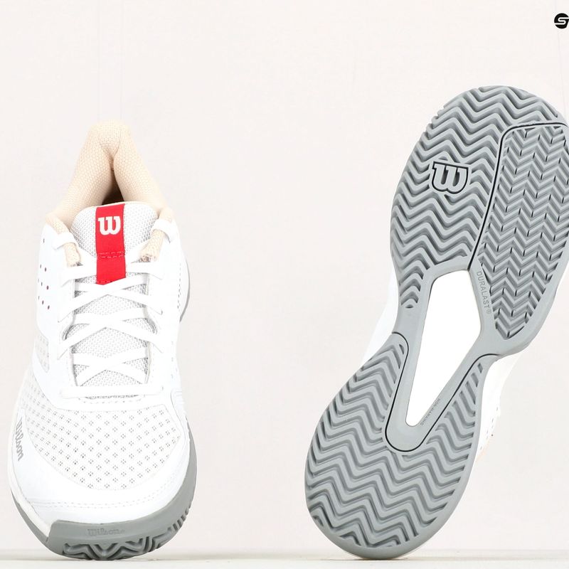 Scarpe da tennis da donna Wilson Kaos Stroke 2.0 W bianco WRS328870 9