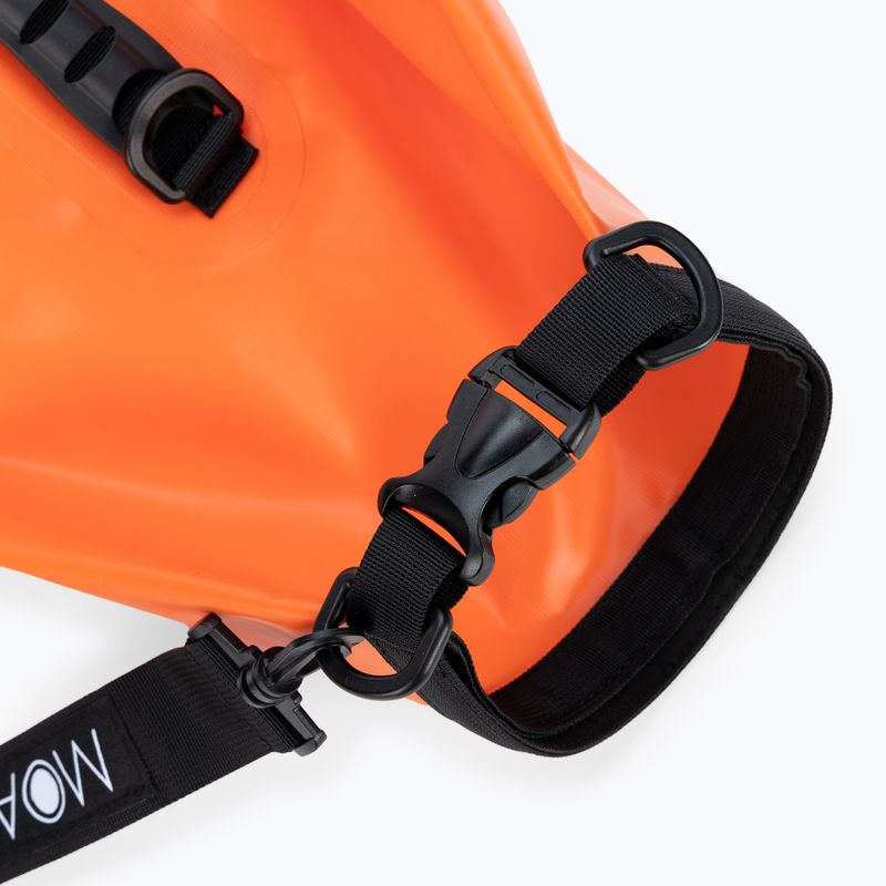 MOAI M-22B Borsa impermeabile arancione da 20 l 4