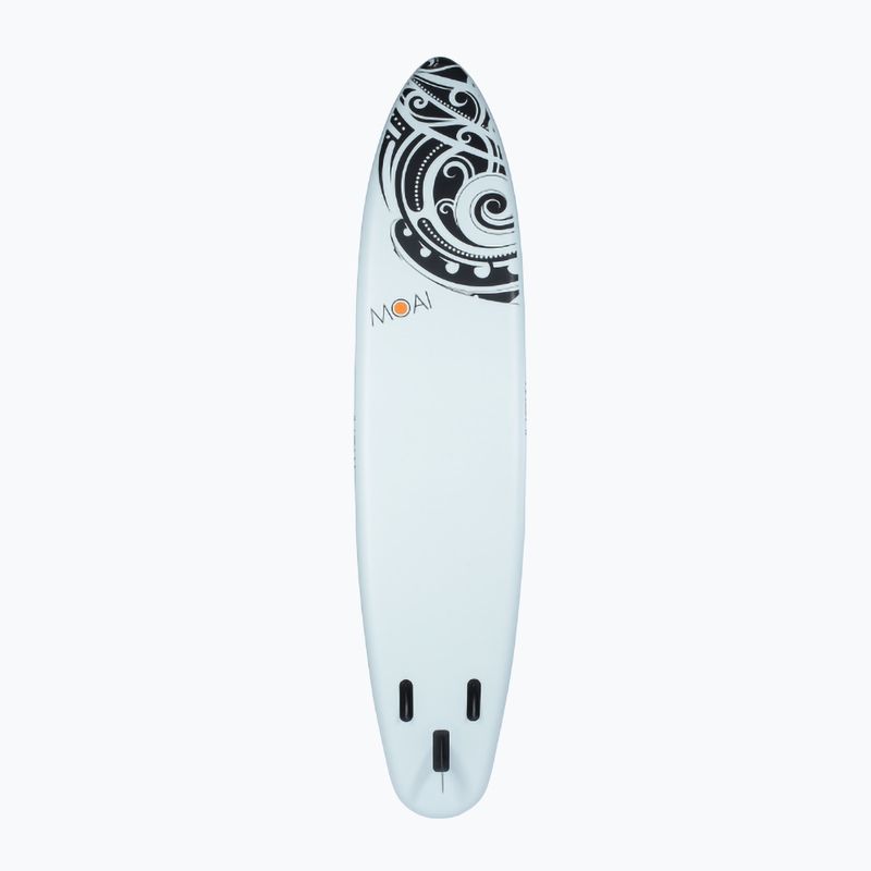 SUP MOAI Tavola multipersona 12'4" blu 3