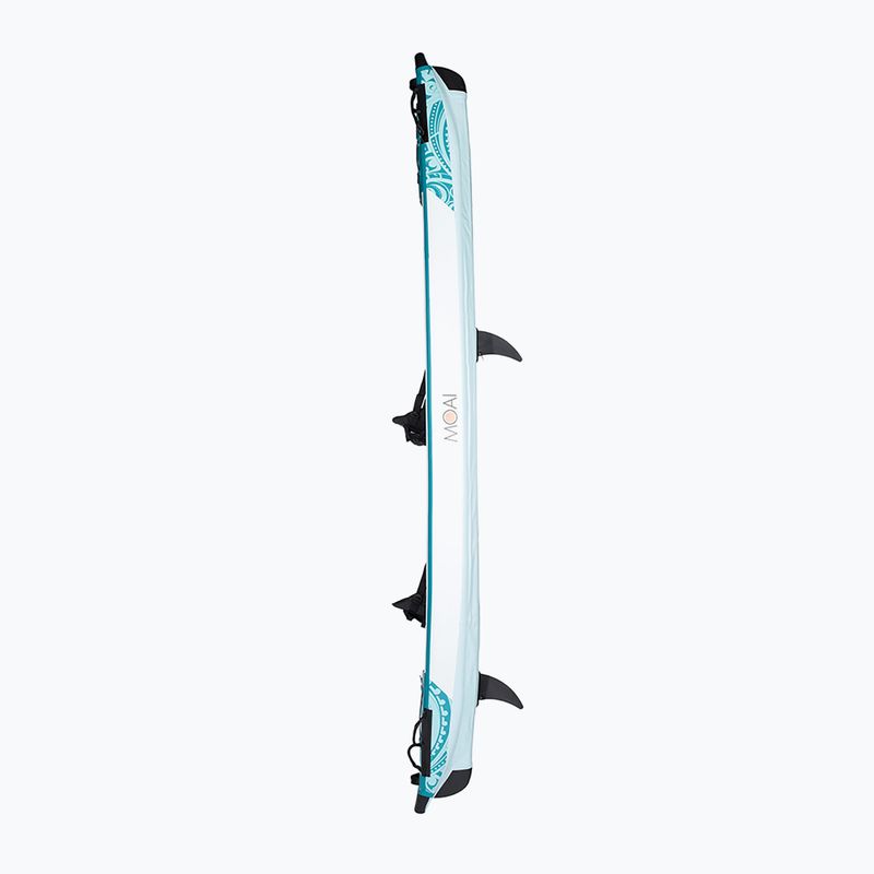 MOAI Kanaloa K2 kayak gonfiabile per 2 persone 4