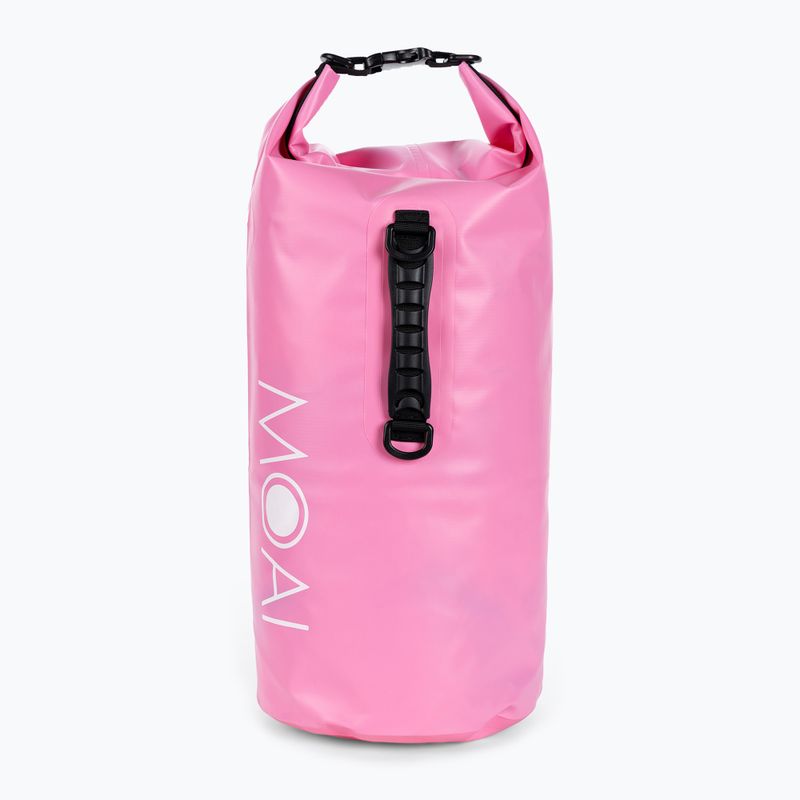 MOAI borsa impermeabile M-22B 20 l rosa