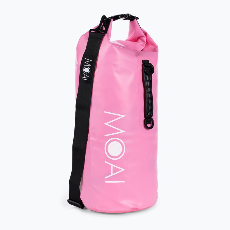 MOAI borsa impermeabile M-22B 20 l rosa 2