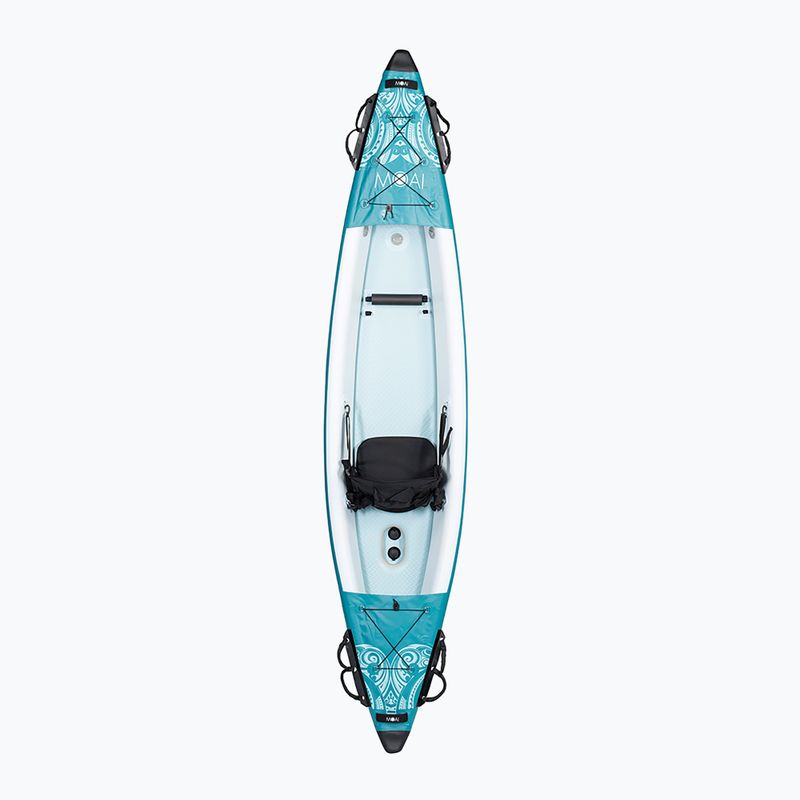 MOAI Kanaloa K1 kayak gonfiabile ad alta pressione per 1 persona 2