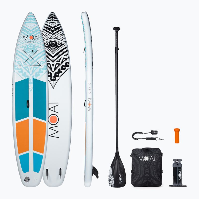 Tavola da SUP MOAI Compact 10'8'' 2022