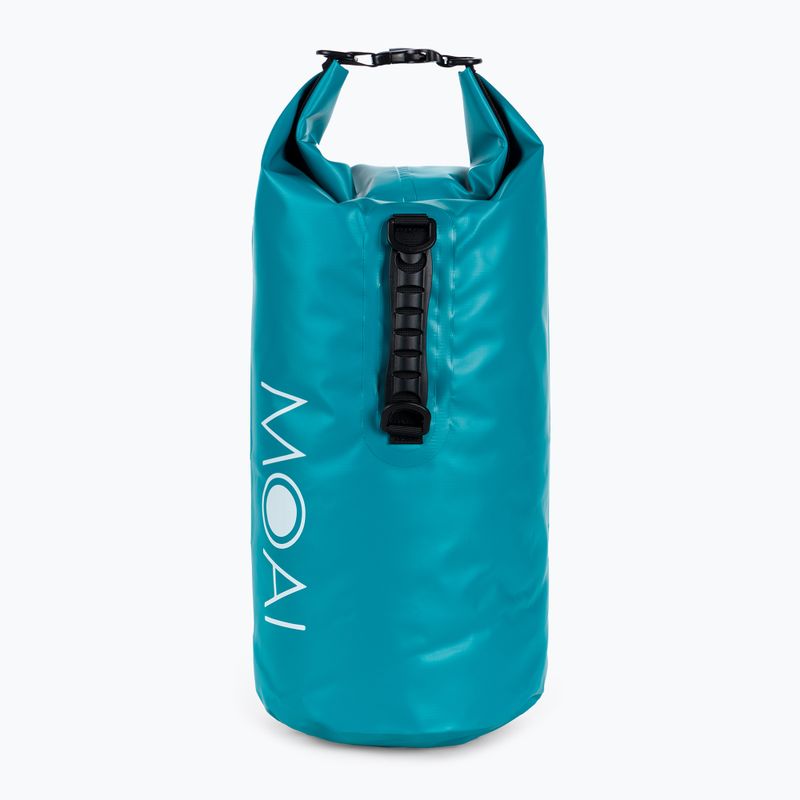 MOAI M-22B Borsa impermeabile da 20 l blu petrolio