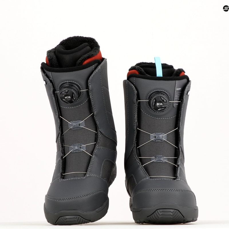 Scarponi da snowboard K2 Raider 10