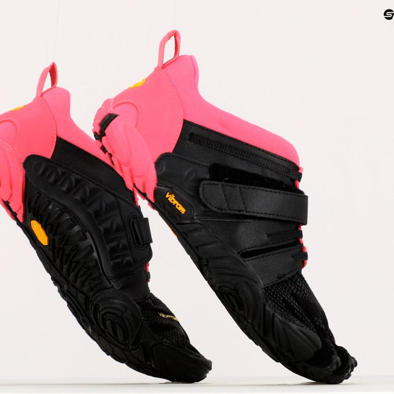 Scarpe da allenamento da donna Vibram FiveFingers V-Train 2.0 nero/rosa 9
