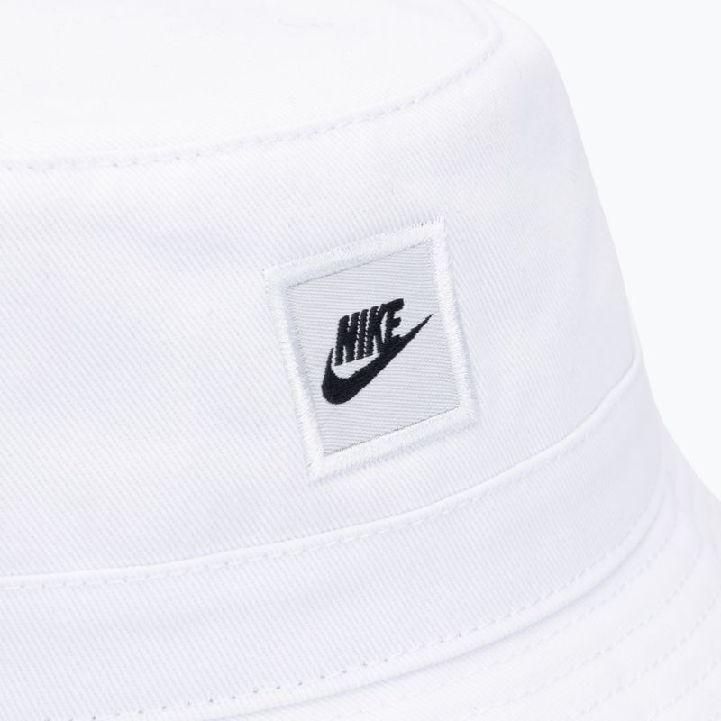 Cappello per bambini Nike Core Bucket white 3