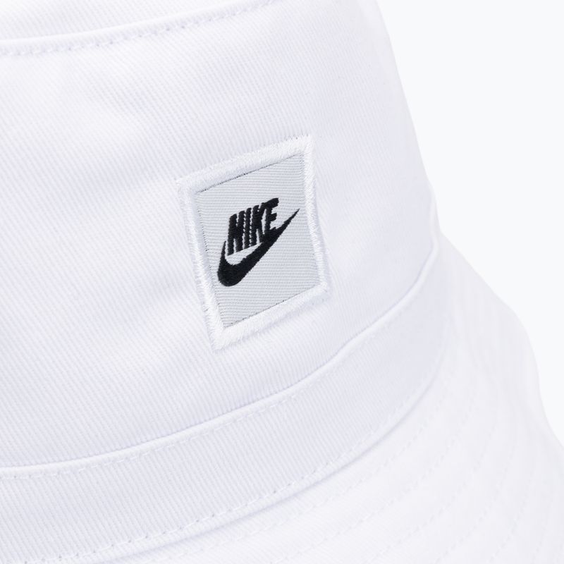 Cappello per bambini Nike Core Bucket white 3