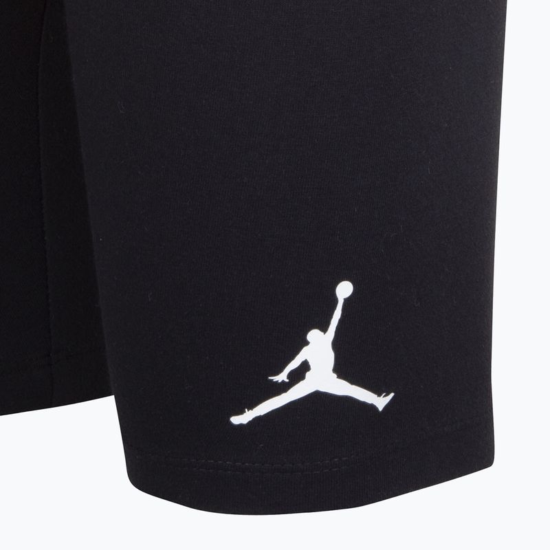 Pantaloncini bambini Nike Jordan Essentials Bike black 4