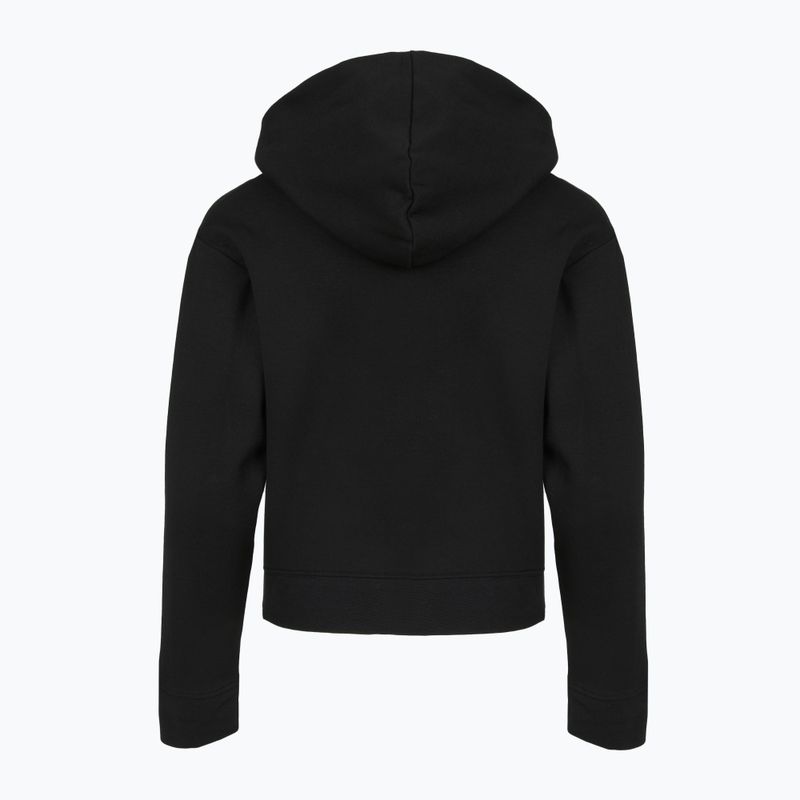 Felpa bambini Nike Jordan Essentials Boxy black 2