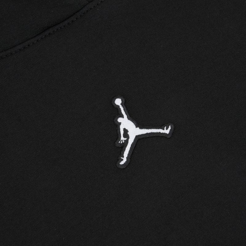 Felpa bambini Nike Jordan Essentials Boxy black 3