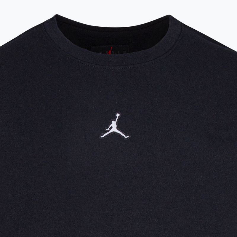 Felpa bambini Nike Jordan Essentials Crew black 3