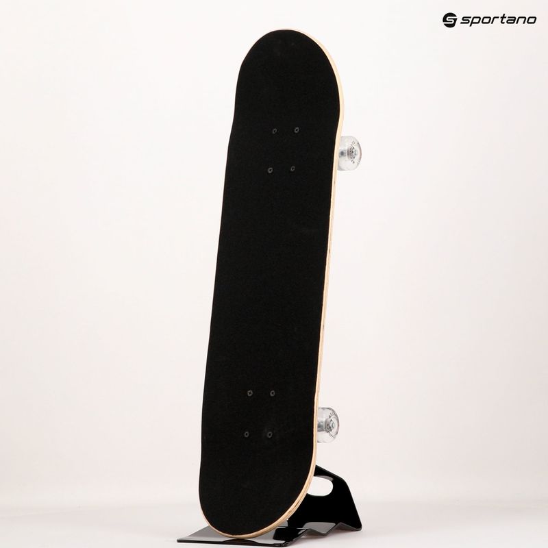 Skateboard classico Mechanics Spider 31 blu 13