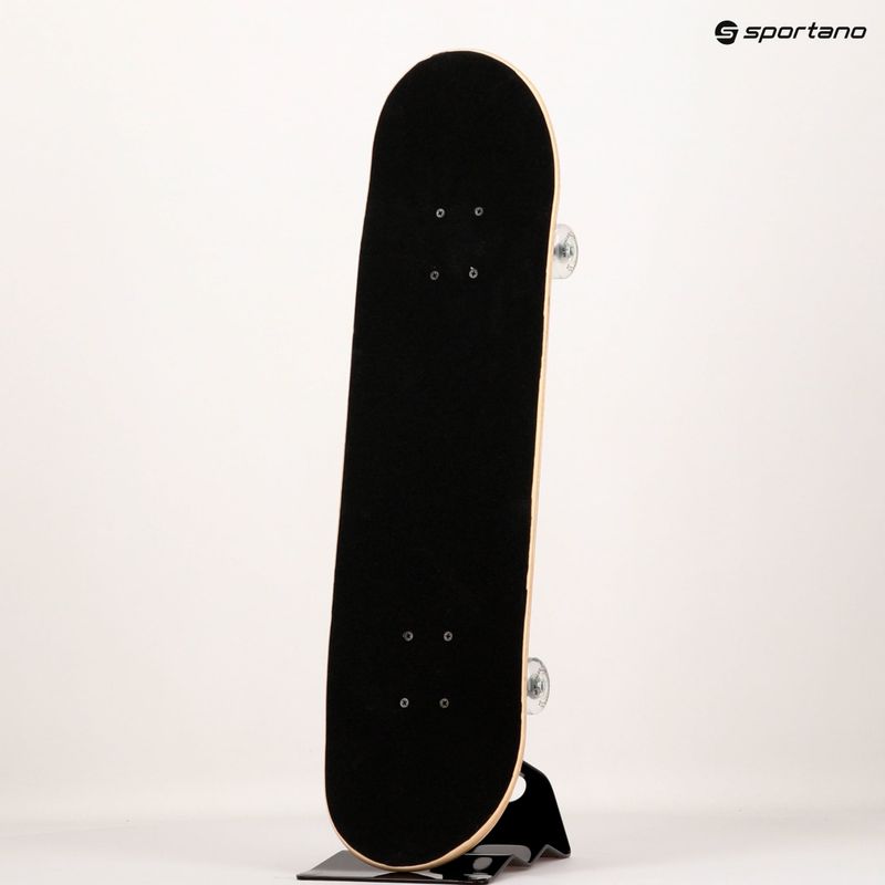Skateboard classico Mechanics Spider 31 rosso 9