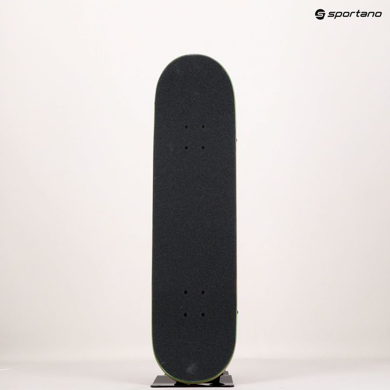 Globe G1 skateboard classico Stay Tuned nero 9