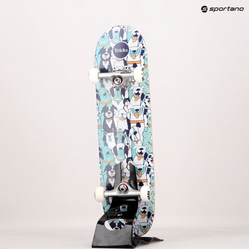 Trucchi classici dello skateboard Cani completi 8