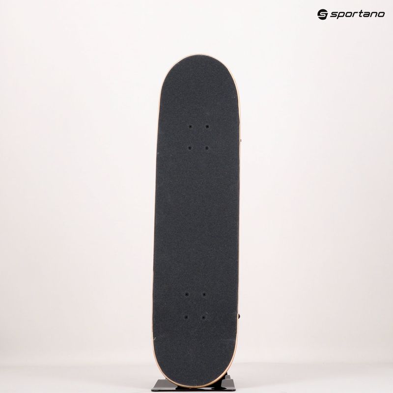 Globe G1 Diablo 2 skateboard classico nero/argento 9