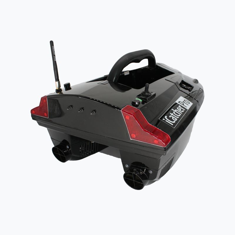 BearCreeks iCatcher Pro barca con esca + GPS Autopilota Ecoscandaglio Sistema BC202 nero BC.V3.PRO.20 3