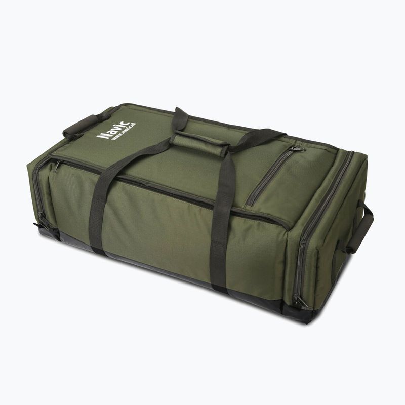 BearCreeks Copertura Deluxe per barche verde BC.B.BT.BG.L