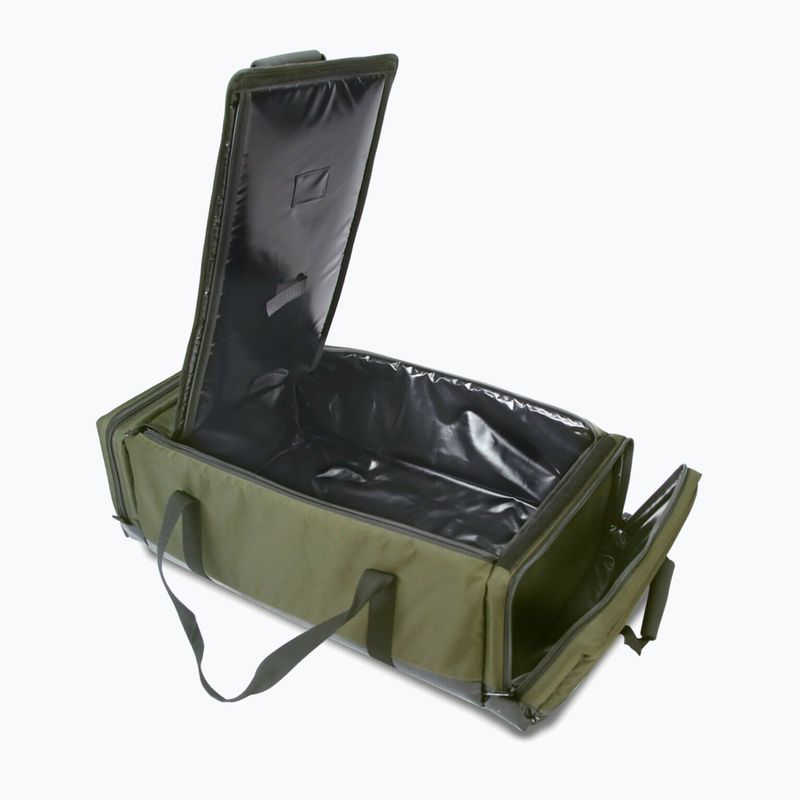 BearCreeks Copertura Deluxe per barche verde BC.B.BT.BG.L 2