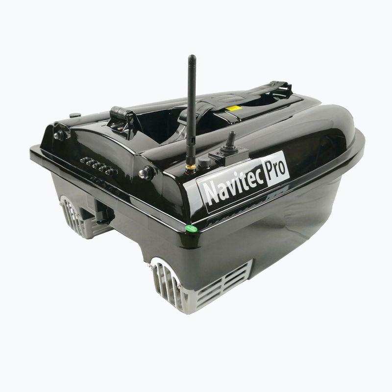 BearCreeks Navitec Pro GPS-Autopilota-Sistema Ecoscandaglio VF nero BC.V2.PRO.4 barca da esca 2