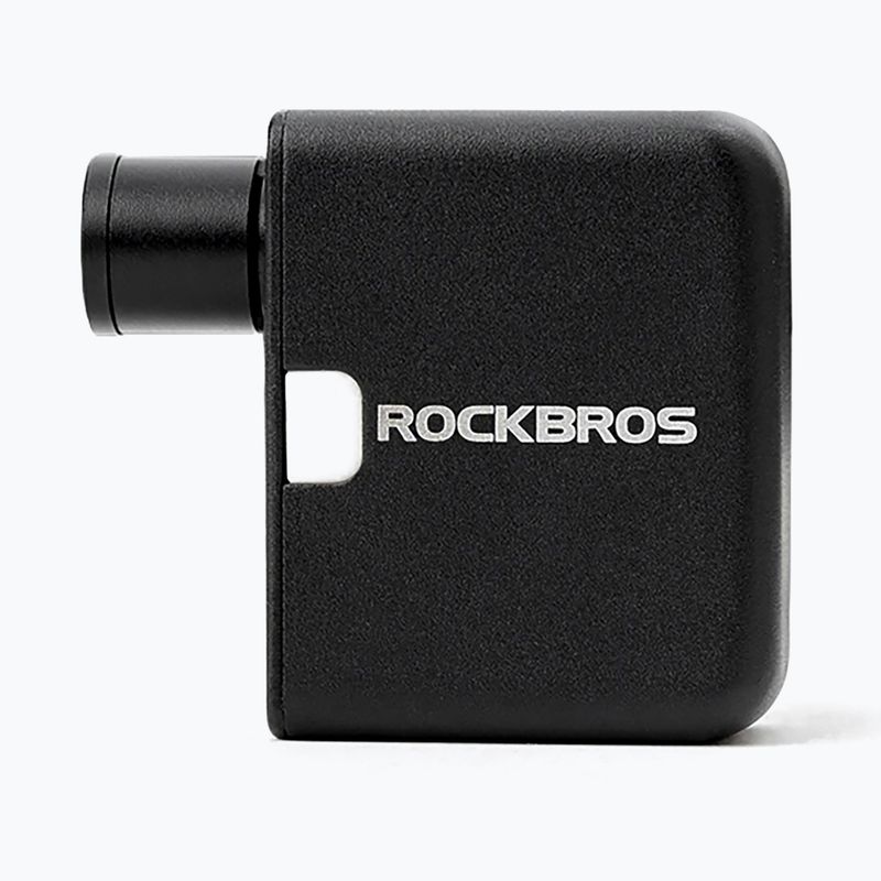 Pompa per bicicletta Rockbros 42320008 100psi nero