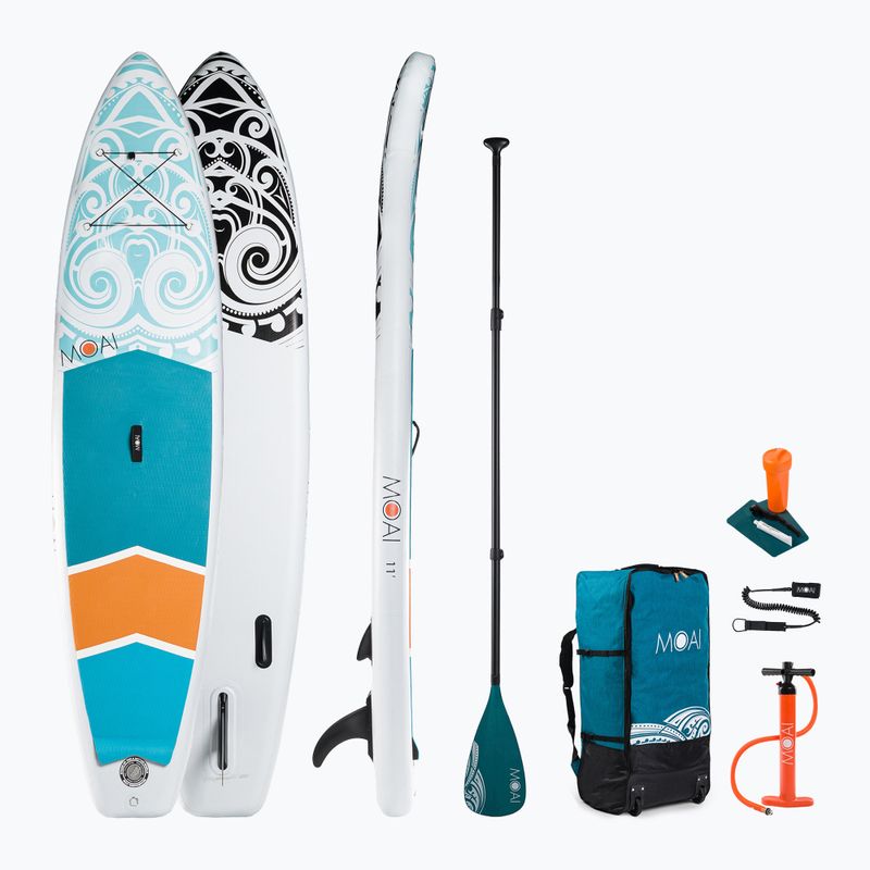 tavola da SUP MOAI M-21110 11'0"