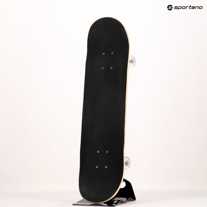 Skateboard classico Mechanics Pro-Extreme 31 nero 8