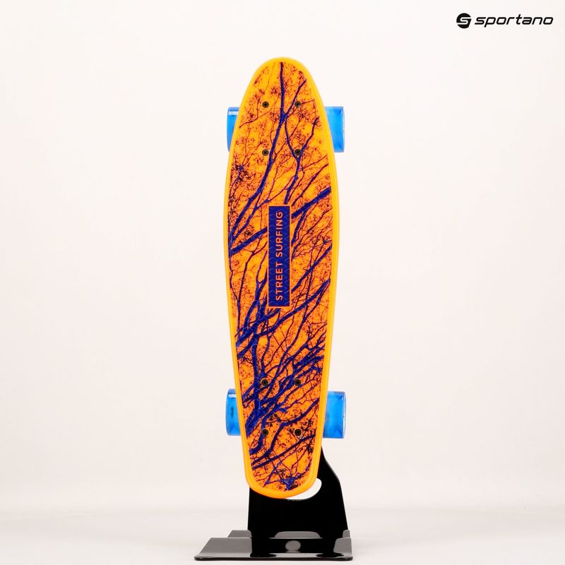 Street Surfing Beach Board Glow mystic forest longboard 10
