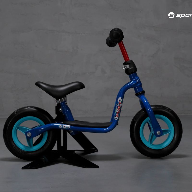 PUKY LR M bicicletta da fondo blu 8