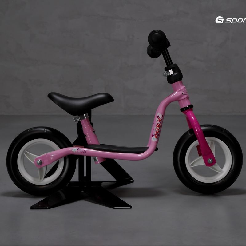 PUKY LR M bicicletta da fondo rosa 8