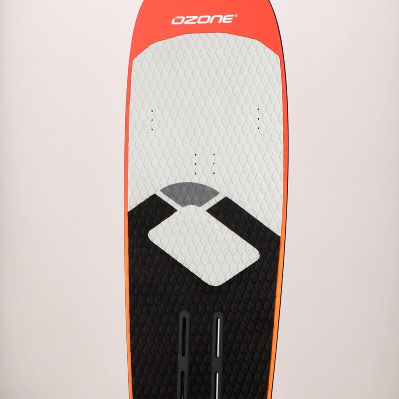 Ozone Apex V1 arancione kiteboard 6