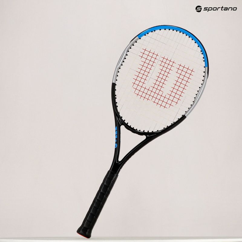 Racchetta da tennis Wilson Ultra Team V3.0 nero WR046210U 8