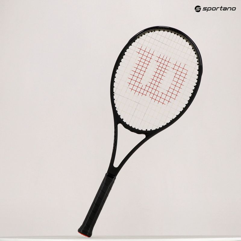 Wilson Pro Staff 97Ul V13.0 racchetta da tennis nera WR057410U 8
