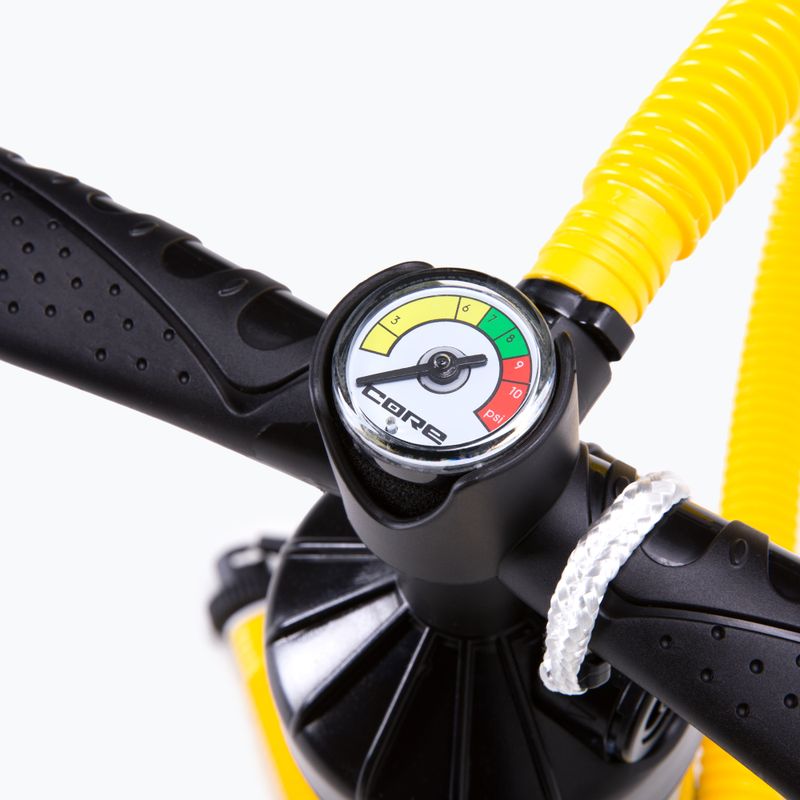 CORE Gonfiatore per aquiloni nero KZPUMP2XLN 3