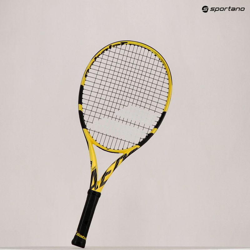 Racchetta da tennis Babolat Pure Aero 25 per bambini 8