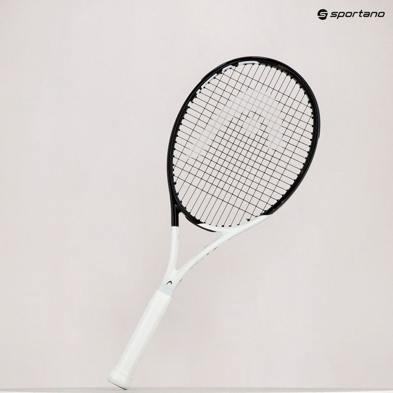Racchetta da tennis HEAD Speed Team L S bianco/nero 13