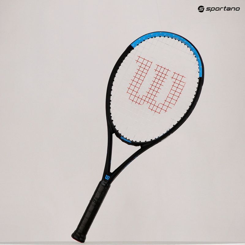 Racchetta da tennis Wilson Ultra Power 103 nero WR083210U 8