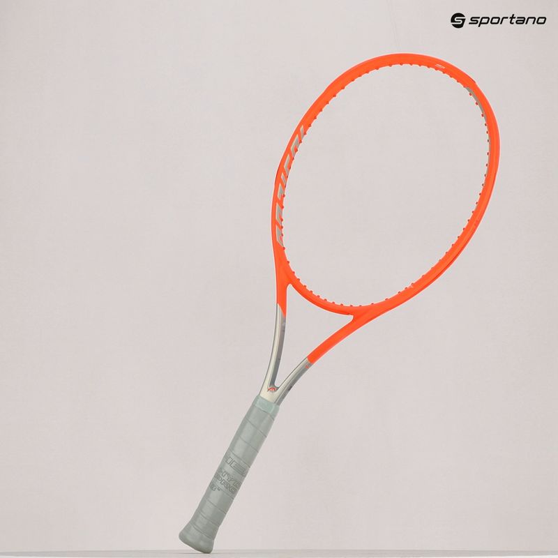 Racchetta da tennis HEAD Radical MP U arancio/argento 11