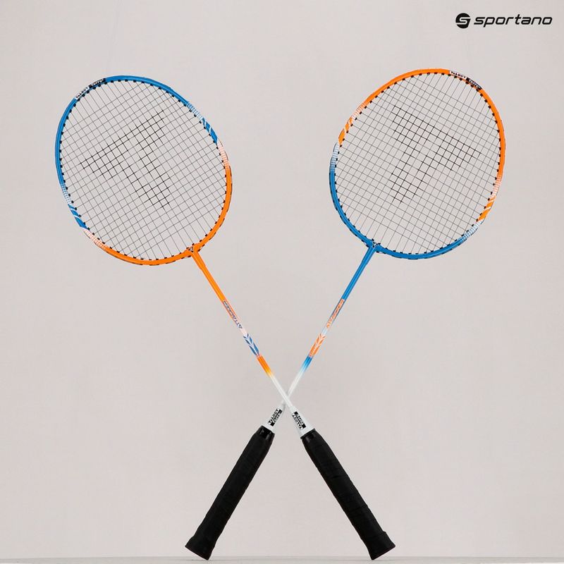 Set da badminton Talbot-Torro Attacker 8