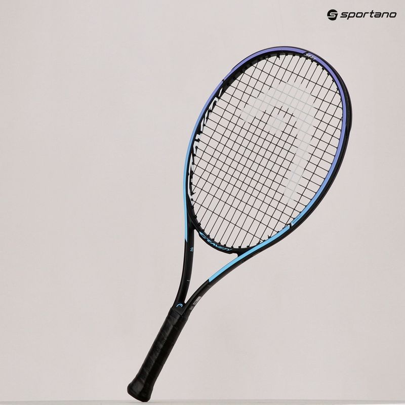 Racchetta da tennis HEAD Gravity Jr.25 per bambini 8