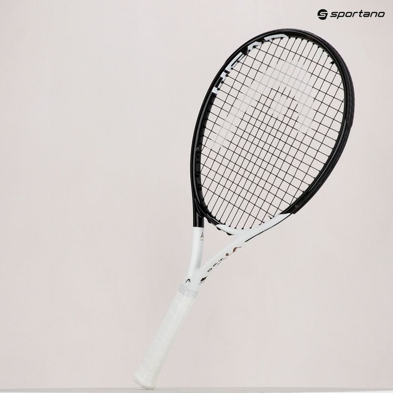 Racchetta da tennis HEAD Speed PWR SC bianco/nero 13