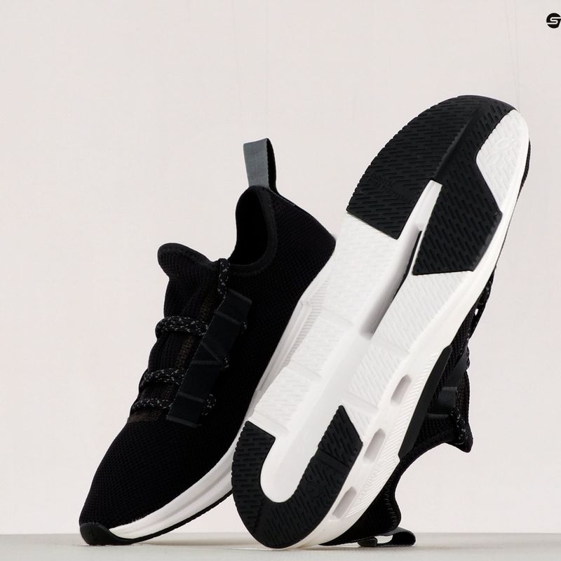 Scarpe da corsa On Running Cloudeasy nero/roccia da uomo 16