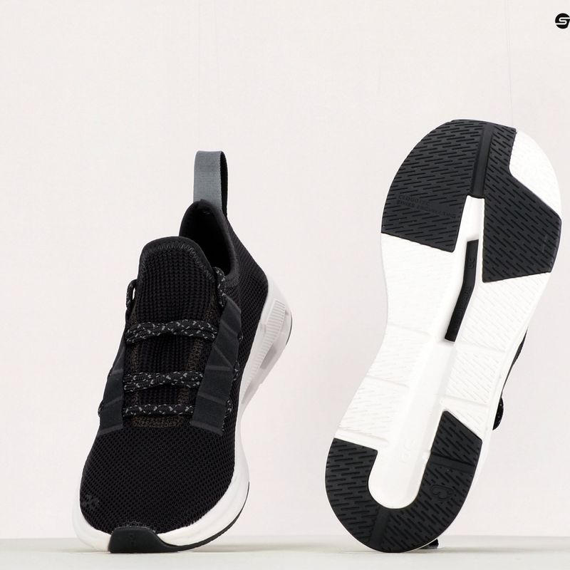 Scarpe da corsa On Running Cloudeasy donna nero/rock 16