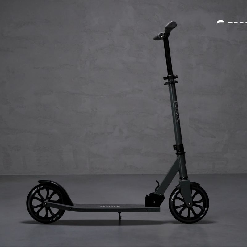 Scooter ATTABO 205 grigio 19