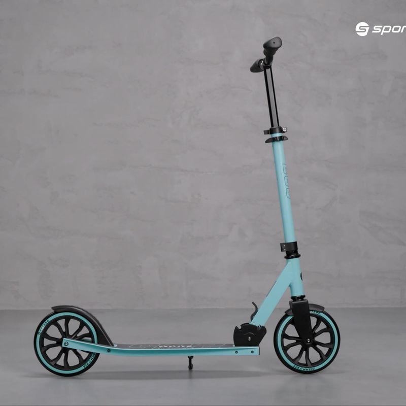 ATTABO 205 scooter blu 22
