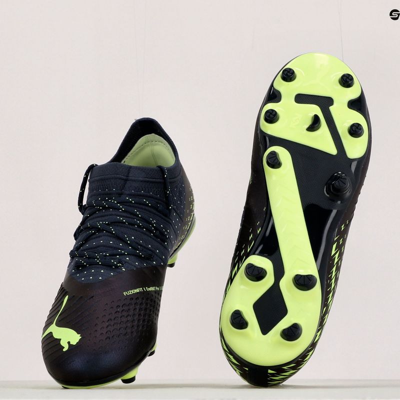 PUMA Future Z 2.4 FG/AG scarpe da calcio per bambini 13