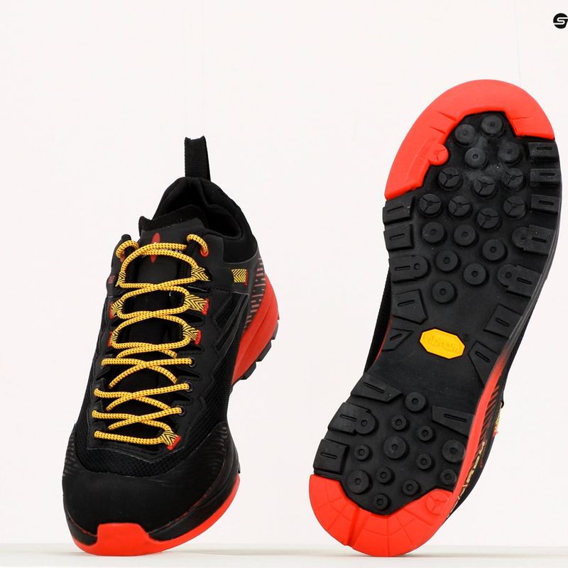 Kayland Grimpeur AD GTX stivali da trekking uomo giallo 018022240 7,5 10
